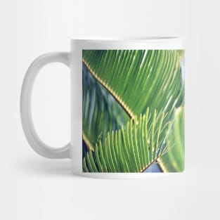 Tropical Texture Mug